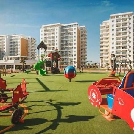 Caesar Resort & Spa, Claudius 2 Bedroom Apartment, Iskele, Long Beach Agios Georgios  Bagian luar foto