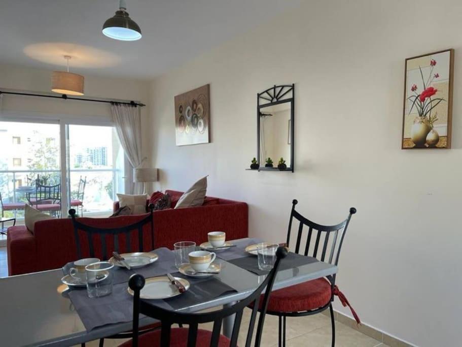Caesar Resort & Spa, Claudius 2 Bedroom Apartment, Iskele, Long Beach Agios Georgios  Bagian luar foto