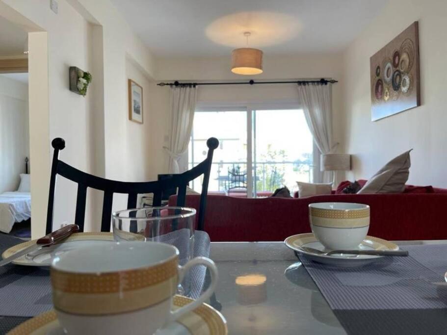 Caesar Resort & Spa, Claudius 2 Bedroom Apartment, Iskele, Long Beach Agios Georgios  Bagian luar foto