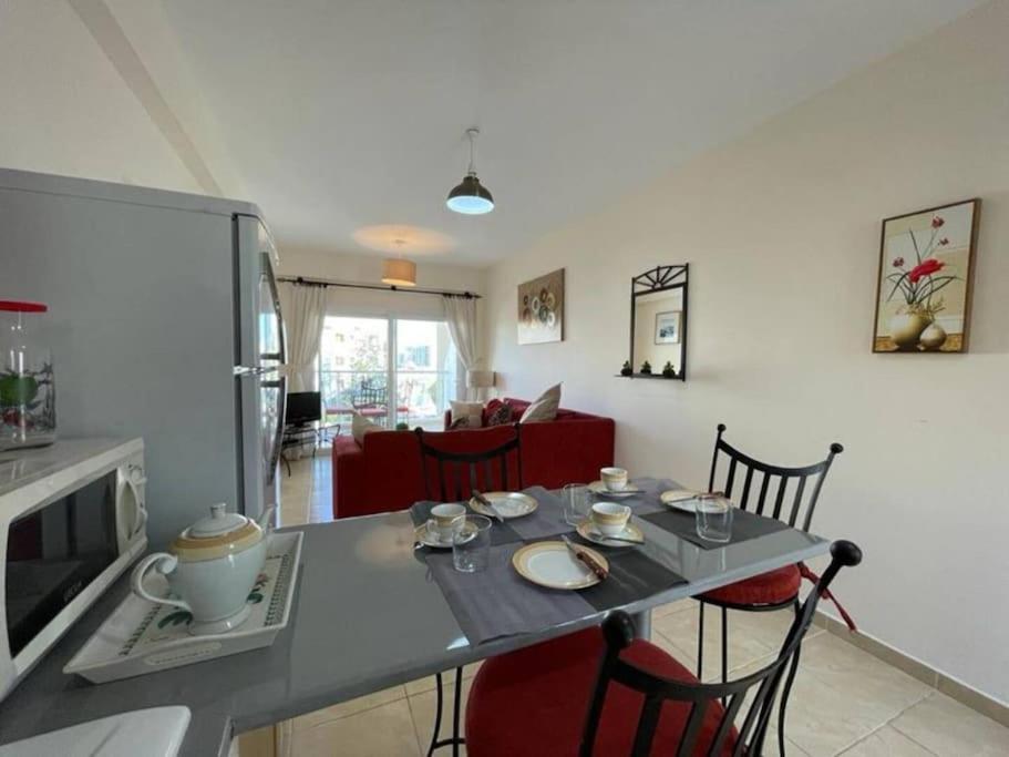 Caesar Resort & Spa, Claudius 2 Bedroom Apartment, Iskele, Long Beach Agios Georgios  Bagian luar foto