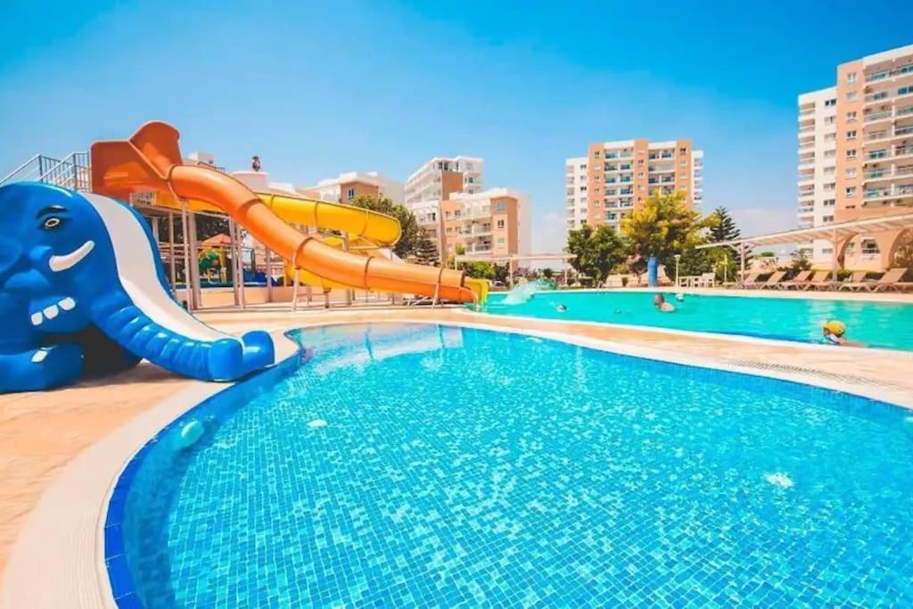 Caesar Resort & Spa, Claudius 2 Bedroom Apartment, Iskele, Long Beach Agios Georgios  Bagian luar foto