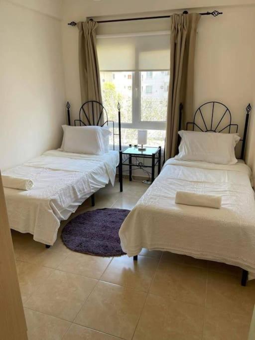Caesar Resort & Spa, Claudius 2 Bedroom Apartment, Iskele, Long Beach Agios Georgios  Bagian luar foto